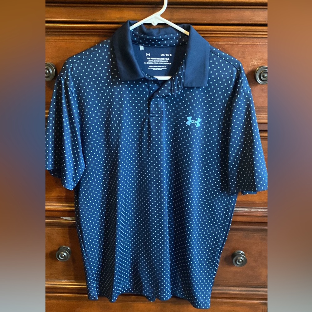 Under Armour Golf Polo